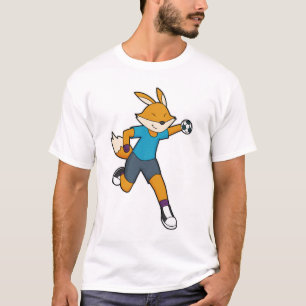 Camiseta Andebol do Fox Handball