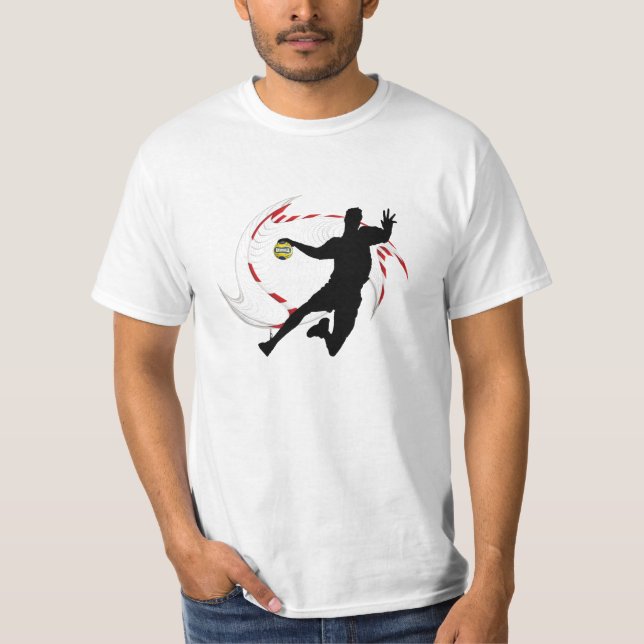 Camiseta Andebol T-Shirt (Frente)