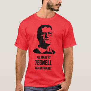 Camiseta anders tegnell