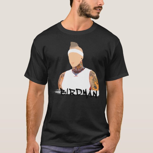 Camiseta Andersen (Frente)