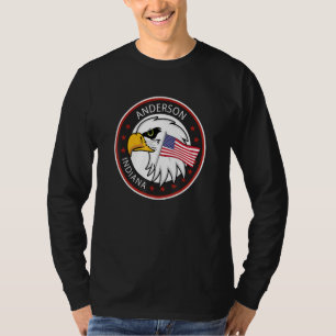 Camiseta Anderson Indiana Em