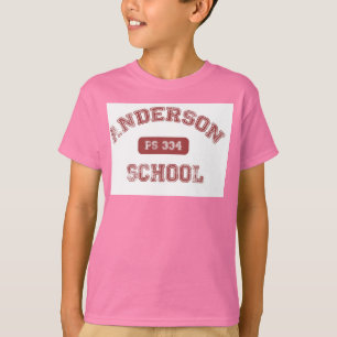Camiseta Anderson Retro Shirt