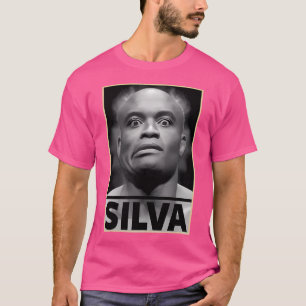 Camiseta Anderson Silva