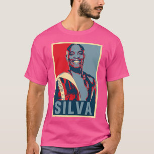 Camiseta Anderson Silva Spider Kick