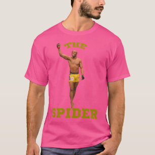 Camiseta Anderson The Spider Silva