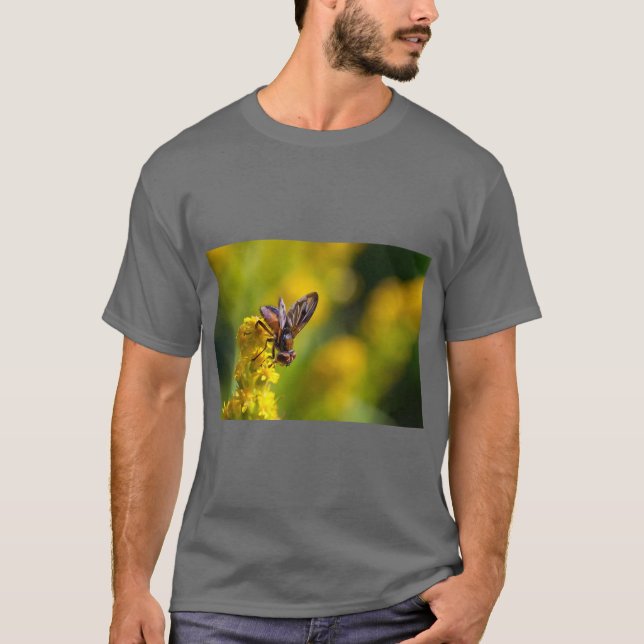 Camiseta Andhoj Wildlife Harmony Tee (Frente)