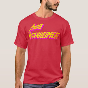 Camiseta Andie Oppenheimer