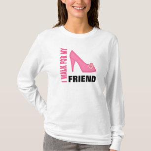 Camiseta Ando por meu amigo