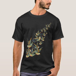 Camiseta Andorinha