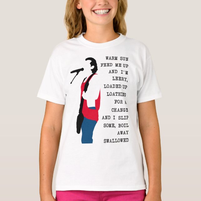 Camiseta Andorinha (Frente)