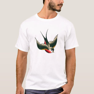 Camiseta Andorinha