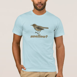 Camiseta Andorinha