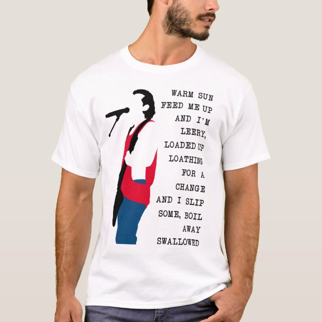 Camiseta Andorinha (Frente)