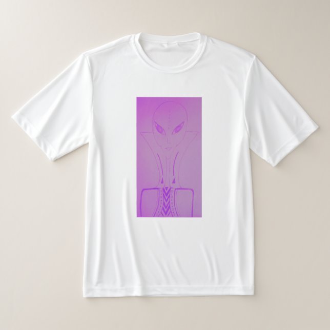 Camiseta André (Postura )