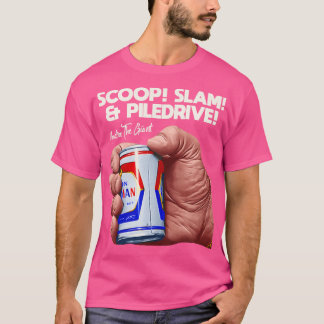 Camiseta Andre, a Cerveja Gigante