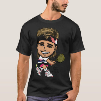 Camiseta Andre Agassi Classic T-Shirt Copy