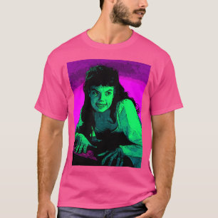 Camiseta Andre Melly 70S Horror Filmes