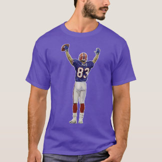 Camiseta Andre Reed Buffalo Legend