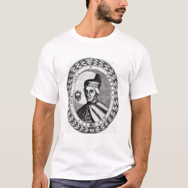 Camiseta Andrea Dandolo (Frente)
