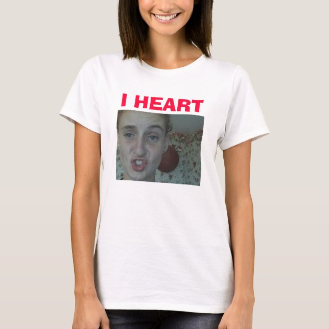 Camiseta Andrea é impressionante (Frente)