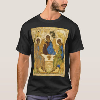 Camiseta Andrei Rublev, A Santa Trindade (Também Chamada De