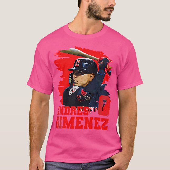 Camiseta Andres Gimenez 0 (Frente)
