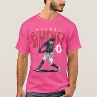 Camiseta Andres Gimenez Cleveland Card