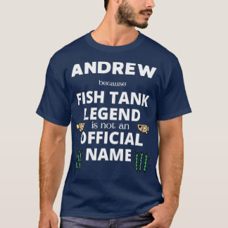 Camiseta Andrew