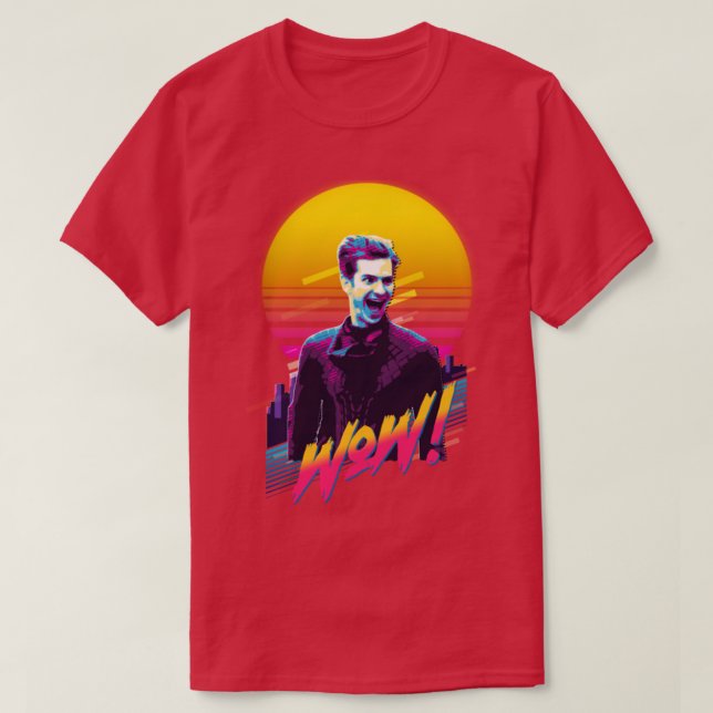 Camiseta Andrew (Frente do Design)
