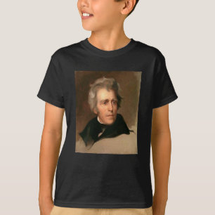 Camiseta Andrew Jackson