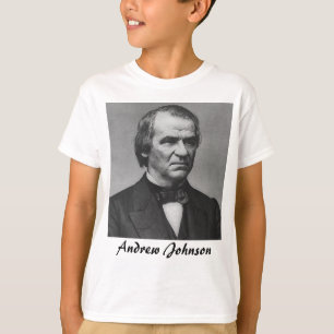 Camiseta Andrew Johnson