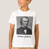 Andrew Johnson 17