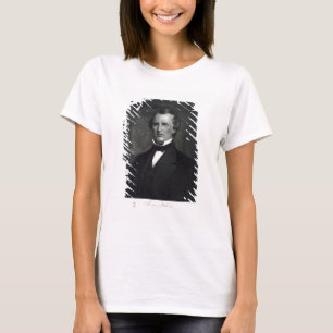 Camiseta Andrew Johnson (1808-75), 17o presidente do Un