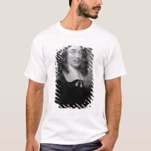 Camiseta Andrew Marvell, gravado por Raphael Smith de John