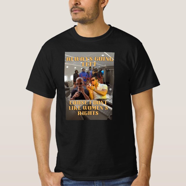 Camiseta Andrew Tate (Frente)