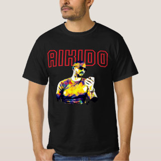 Camiseta Andrew Tate AIKIDO