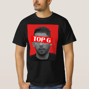 Camiseta Andrew Tate legal