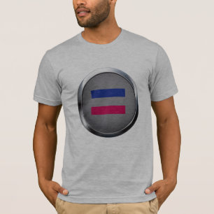 Camiseta Androgênio