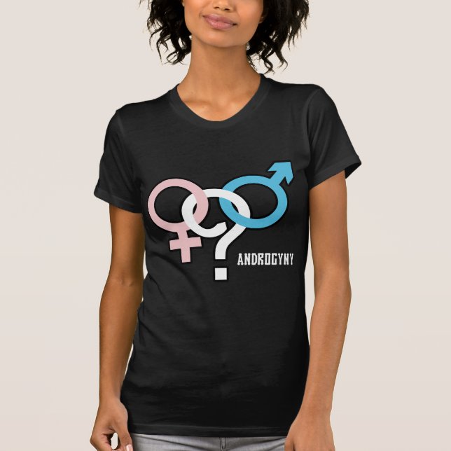 Camiseta Androgyny (Frente)