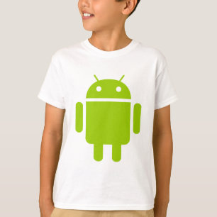 Camiseta Android