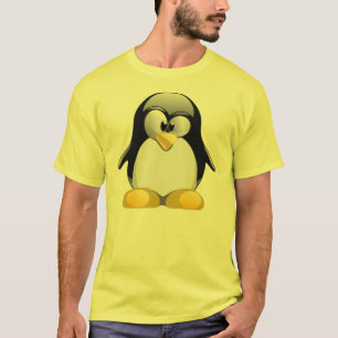 Camiseta Android oficial Linux Tux