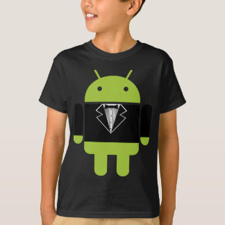 Camiseta Android Tux