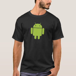 Camiseta Androide Padrão