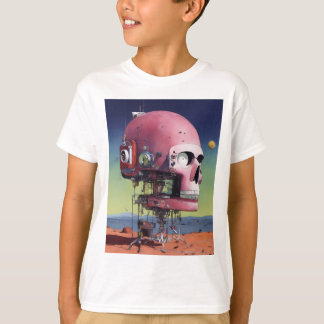 Camiseta Androide Paranoico por Radiohead