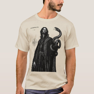 Camiseta Andromalius Juiz Sombra da Serpente