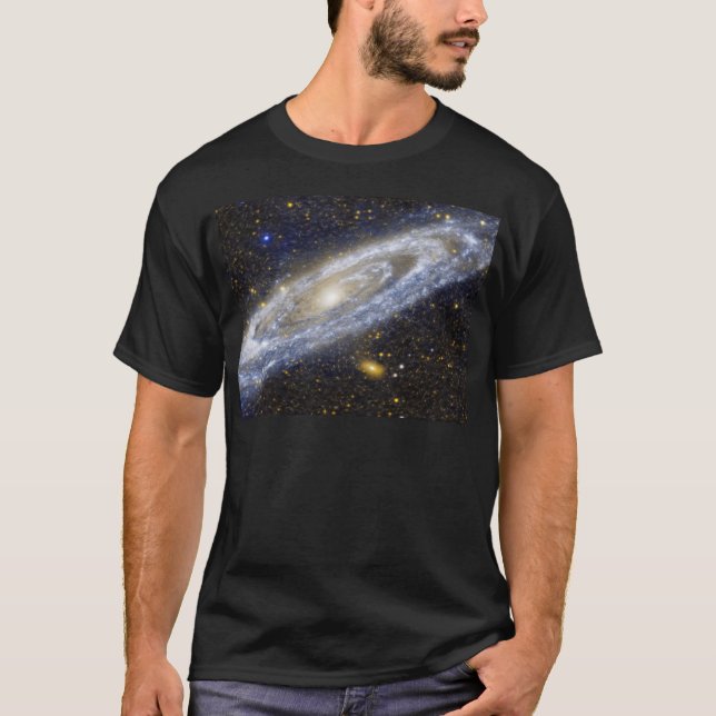 Camiseta Andromeda (Frente)