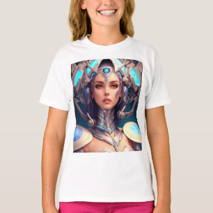 Camiseta Andromeda Cyborg