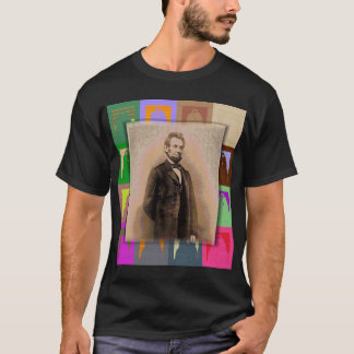 Camiseta Andy Abraham Lincoln 3