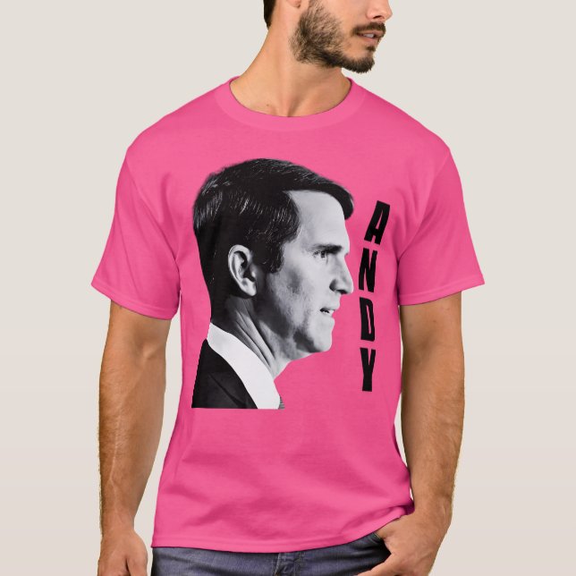 Camiseta Andy Beshear (Frente)