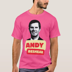 Camiseta Andy Beshear